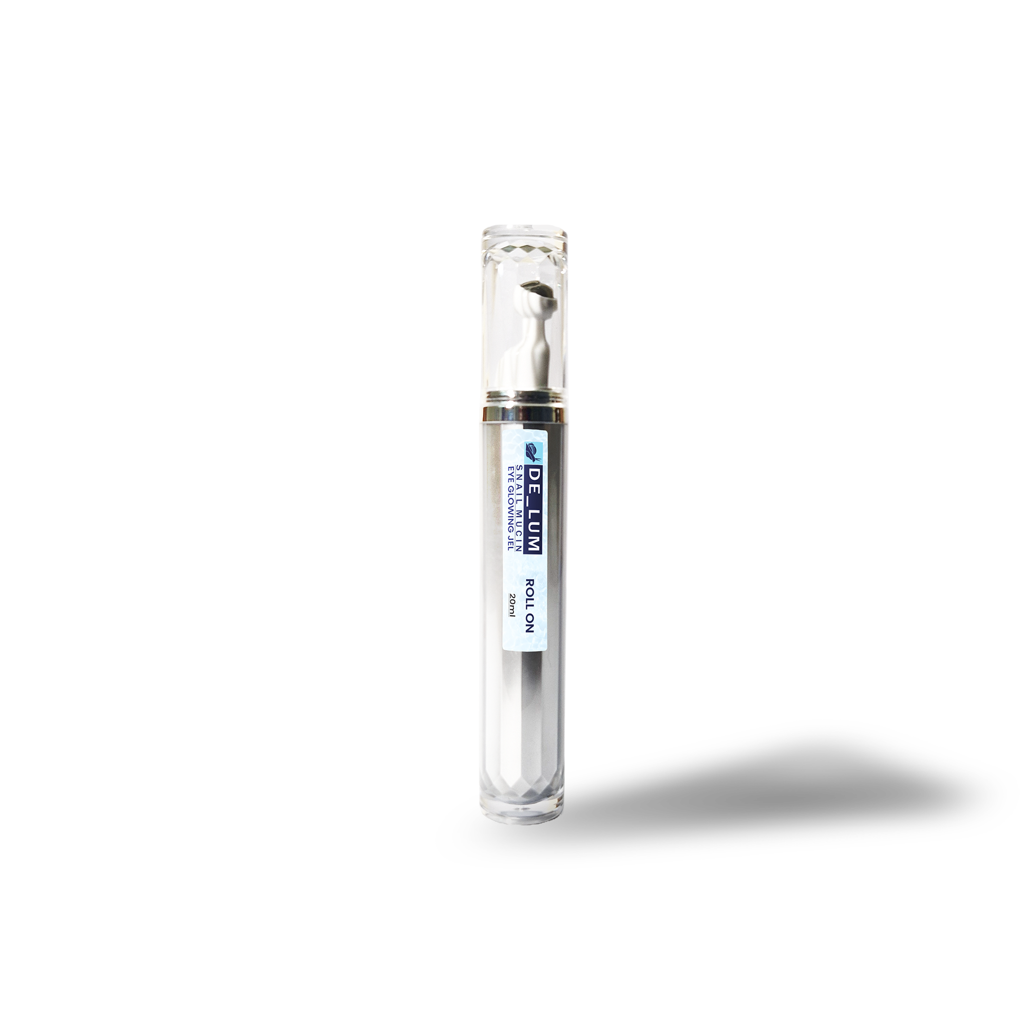 DE-LUM Snail Mucin Eye Gel