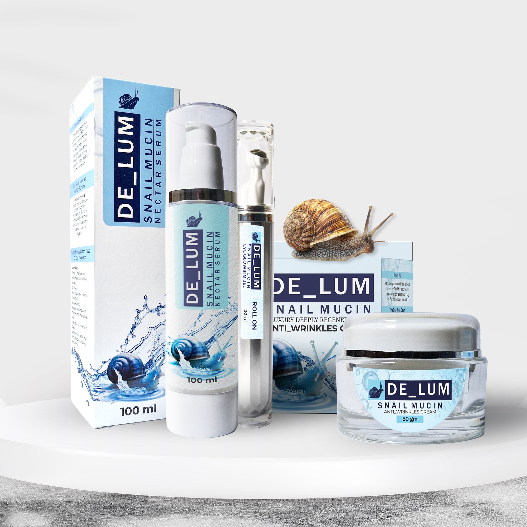 Gift Pack - Skincare Bundle
